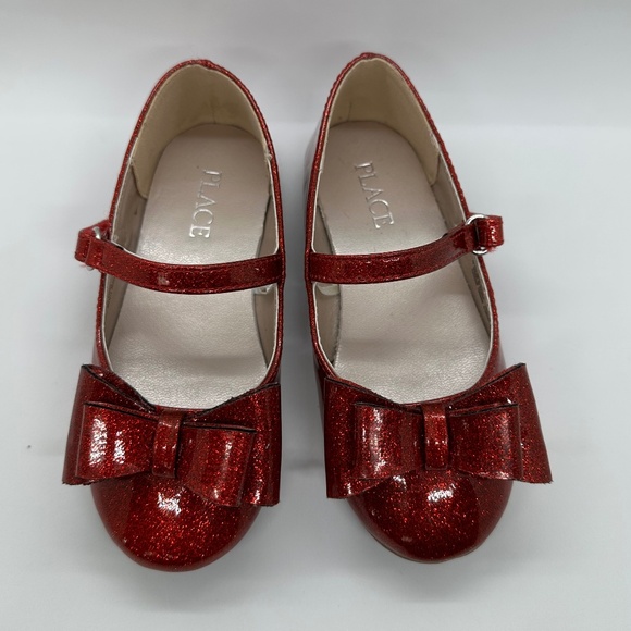 The Children's Place Other - Girls Shoes| Size 9| Toddler| Red
